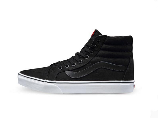 Vans High Top Shoes Women--395